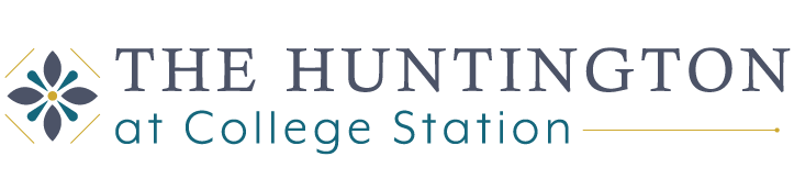 The Huntington at College Station logo
